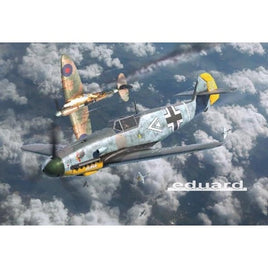 EDU7474 エデュアルド 1/72 Bf109F-2 ウィークエンドエディション