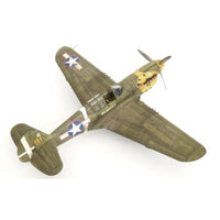 EDUR0023 エデュアルド 1/48 P-40E ウォーホーク デュアルコンボ ロイヤルクラス
