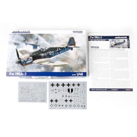 EDU84205 エデュアルド  1/48 Fw190A-3 ウィークエンドエディション