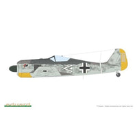 EDU84205 エデュアルド  1/48 Fw190A-3 ウィークエンドエディション