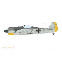 EDU84205 エデュアルド  1/48 Fw190A-3 ウィークエンドエディション
