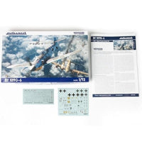 EDU7475 エデュアルド 1/72 Bf109G-6 ウィークエンドエディション