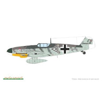 EDU7475 エデュアルド 1/72 Bf109G-6 ウィークエンドエディション