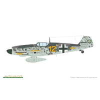 EDU7475 エデュアルド 1/72 Bf109G-6 ウィークエンドエディション