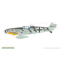 EDU7475 エデュアルド 1/72 Bf109G-6 ウィークエンドエディション