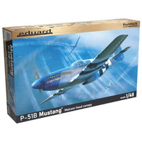 EDU82176 エデュアルド 1/48 P-51B マルコムフード プロフィパック