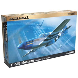 EDU82176 エデュアルド 1/48 P-51B マルコムフード プロフィパック