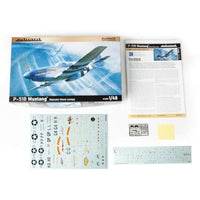 EDU82176 エデュアルド 1/48 P-51B マルコムフード プロフィパック