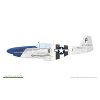 EDU82176 エデュアルド 1/48 P-51B マルコムフード プロフィパック
