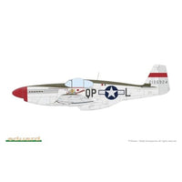 EDU82176 エデュアルド 1/48 P-51B マルコムフード プロフィパック