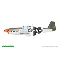 EDU82176 エデュアルド 1/48 P-51B マルコムフード プロフィパック