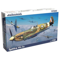 EDU84206 エデュアルド 1/48 スピットファイア Mk.Ⅱaウィークエンドエディション