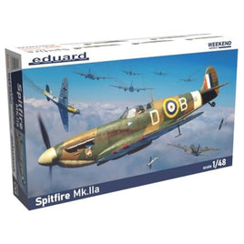 EDU84206 エデュアルド 1/48 スピットファイア Mk.Ⅱaウィークエンドエディション