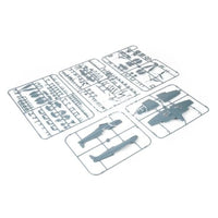 EDU84206 エデュアルド 1/48 スピットファイア Mk.Ⅱaウィークエンドエディション