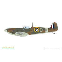 EDU84206 エデュアルド 1/48 スピットファイア Mk.Ⅱaウィークエンドエディション