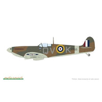 EDU84206 エデュアルド 1/48 スピットファイア Mk.Ⅱaウィークエンドエディション