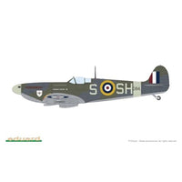 EDU84206 エデュアルド 1/48 スピットファイア Mk.Ⅱaウィークエンドエディション