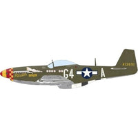 EDU7476 エデュアルド 1/72 P-51D-5 ウィークエンドエディション