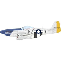 EDU7476 エデュアルド 1/72 P-51D-5 ウィークエンドエディション