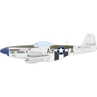 EDU7476 エデュアルド 1/72 P-51D-5 ウィークエンドエディション