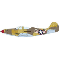 EDU8463 エデュアルド 1/48 P-39K/L エアラコブラ ウィークエンドエディション