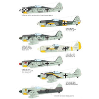 EDU82137 エデュアルド 1/48 Fw190A-6 プロフィパック