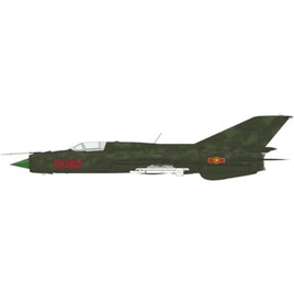 EDU84202 エデュアルド 1/48 Mig-21PFM ウィークエンドエディション