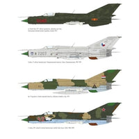 EDU84202 エデュアルド 1/48 Mig-21PFM ウィークエンドエディション