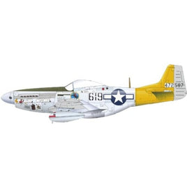 EDU2152 エデュアルド 1/72 テイルズ・オブ・硫黄島 P-51D デュアルコンボリミテッドエディション