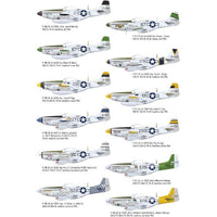 EDU2152 エデュアルド 1/72 テイルズ・オブ・硫黄島 P-51D デュアルコンボリミテッドエディション
