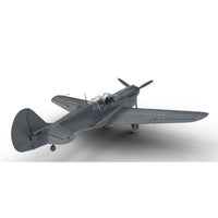 EDUR0025 エデュアルド 1/48 P-40N ウォーホーク デュアルコンボ ロイヤルクラス