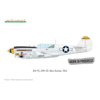 EDUR0025 エデュアルド 1/48 P-40N ウォーホーク デュアルコンボ ロイヤルクラス