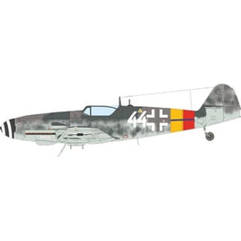 EDU70162 エデュアルド 1/72 Bf109G-10 エルラ工場 プロフィパック