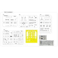 EDU70162 エデュアルド 1/72 Bf109G-10 エルラ工場 プロフィパック