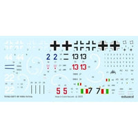 EDU70162 エデュアルド 1/72 Bf109G-10 エルラ工場 プロフィパック