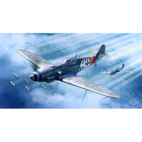 EDU70162 エデュアルド 1/72 Bf109G-10 エルラ工場 プロフィパック