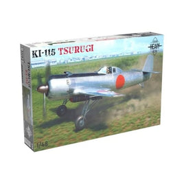 EDU11192 エデュアルド 1/48 キ115 剣 リミテッドエディション