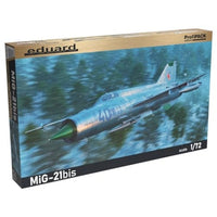 EDU70146 エデュアルド  1/72 MiG-21bis プロフィパック