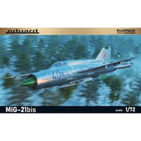 EDU70146 エデュアルド  1/72 MiG-21bis プロフィパック
