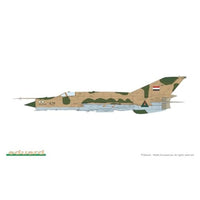 EDU70146 エデュアルド  1/72 MiG-21bis プロフィパック