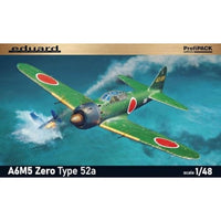 EDU82216 エデュアルド  1/48 A6M5a 零戦52型甲 プロフィパック