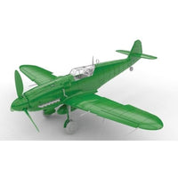 EDU948011 エデュアルド 1/48 アビア S-199 (エルラキャノピー) ハイブリッドエディション