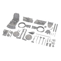 EDU948011 エデュアルド 1/48 アビア S-199 (エルラキャノピー) ハイブリッドエディション