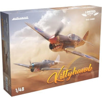 EDU11187 エデュアルド 1/48 キティホーク デュアルコンボ リミテッドエディション