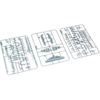 EDU70205 エデュアルド 1/72 スピットファイア Mk.Vb 初期型 プロフィパック