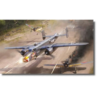EDU548001 エデュアルド 1/48 B-25J ミッチェル `ストレーファー` リミテッドエディション