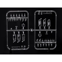 EDU7477 エデュアルド 1/72 P-51D w/ドーサルフィン ウィークエンドエディション