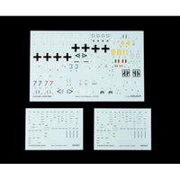 EDU2155 エデュアルド 1/72 クーアフュルスト Bf109K デュアルコンボ リミテッドエディション