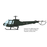 EDU972012 エデュアルド 1/72 エンストロム480 ヘリコプター ハイブリッドエディション