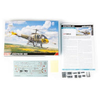 EDU972012 エデュアルド 1/72 エンストロム480 ヘリコプター ハイブリッドエディション